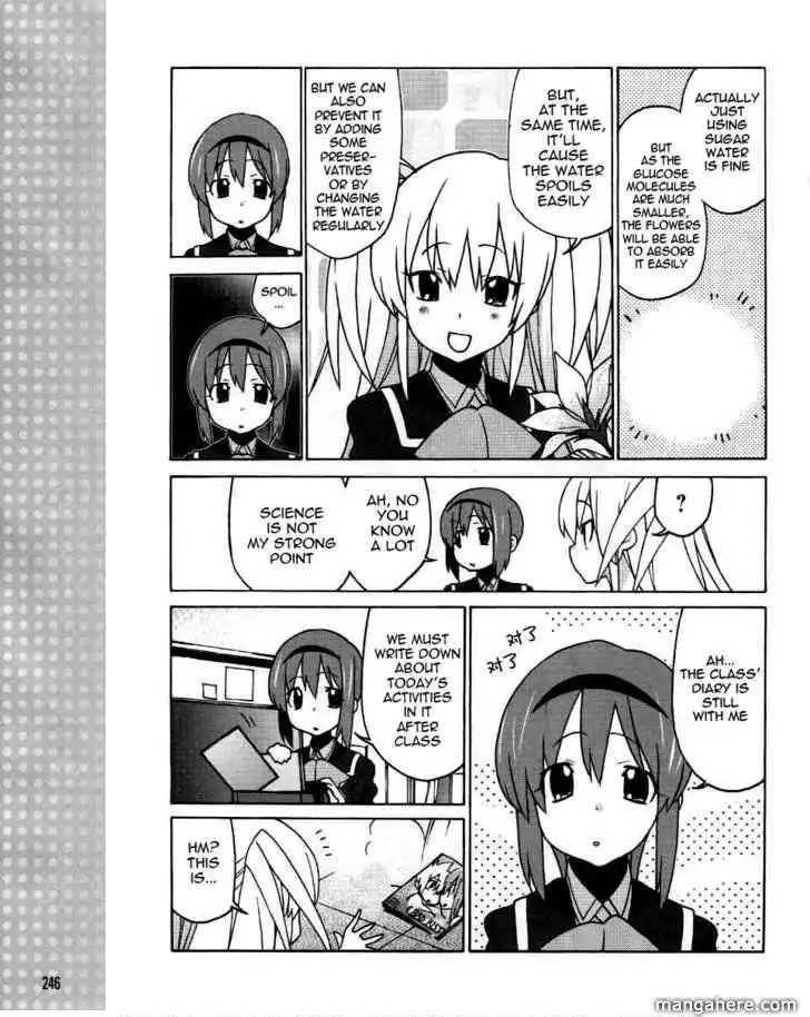 Little Busters! EX the 4-Koma Chapter 3 4